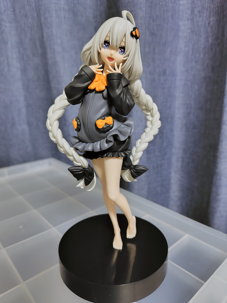 紲星あかりフィギュア