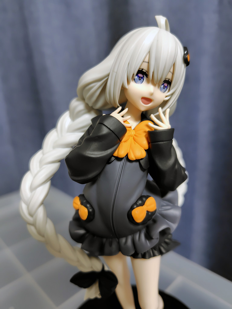 紲星あかりプライズフィギュア